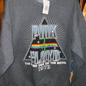 Pink Floyd 1973 Dark Side Of The Moon Size 1X